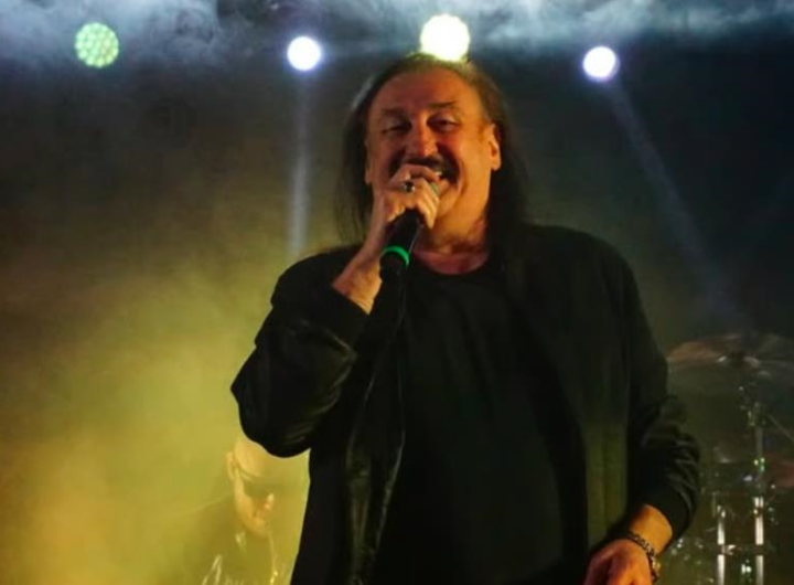 Новини культури - Помер співак Степан Гіга - ЗМІ