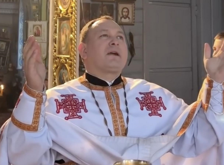 Новини культури - Популярний священник України з трьома "бронями" отримав повістку в ТЦК