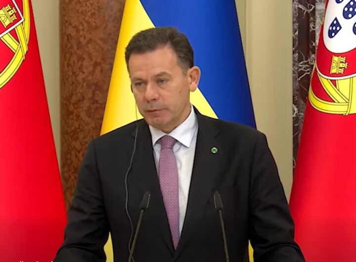 Новини України - Португалія готова в мабутньому до участі в операціях для безпеки України