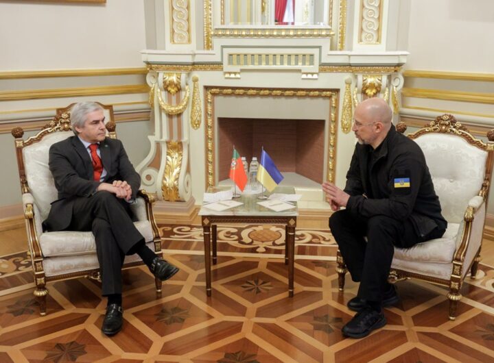 Новини України - Португалія виділить 50 млн євро на купівлю зброї США для України