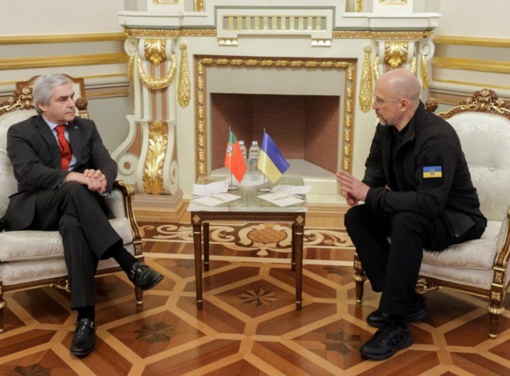 Новини світу - Португалія внесе в ініціативу PURL &euro;50 млн