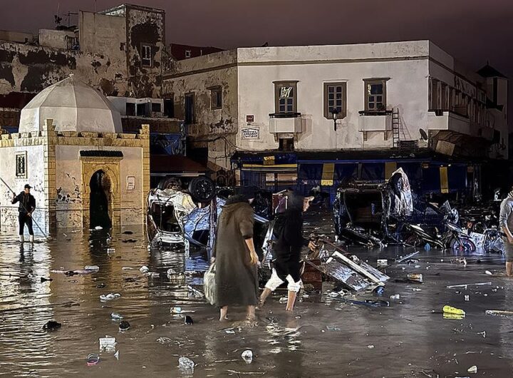 Новини світу - Повені в Марокко забрали життя майже 40 людей