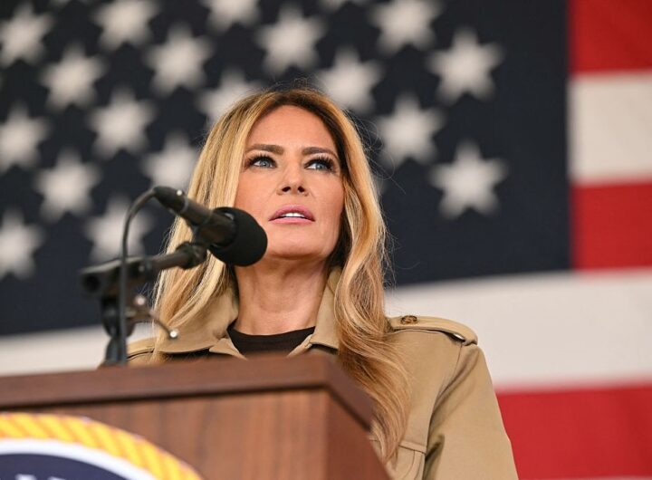 Новини світу - Повернення дітей: Меланія Трамп зробила заяву