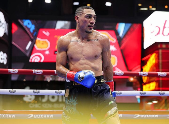 Новини спорту - Поєдинок Лопес - Стівенсон отримав офіційне підтвердження