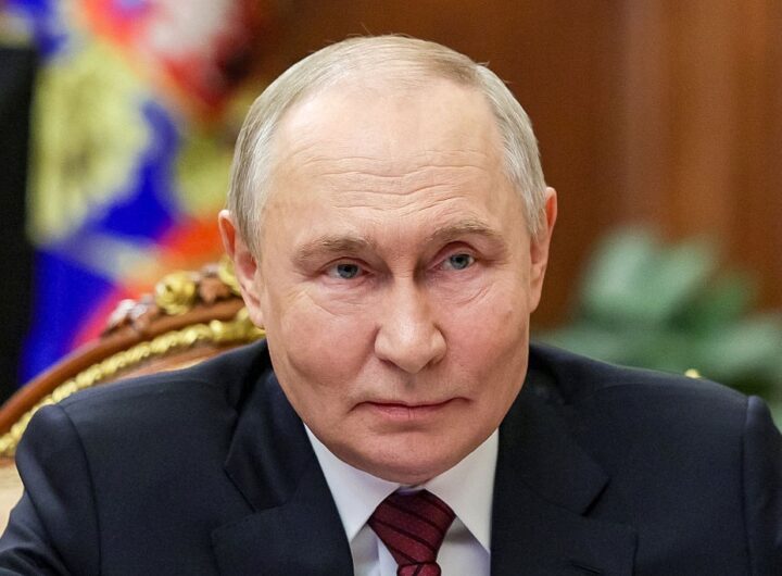 Новини світу - Путін осоромився під час виступу в Туркменістані