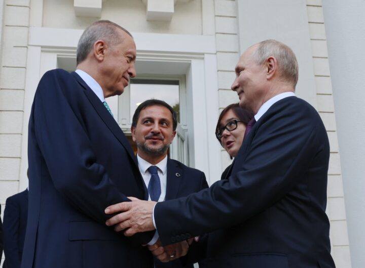 Новини світу - Путін та Ердоган зустрінуться в Туркменістані - ЗМІ