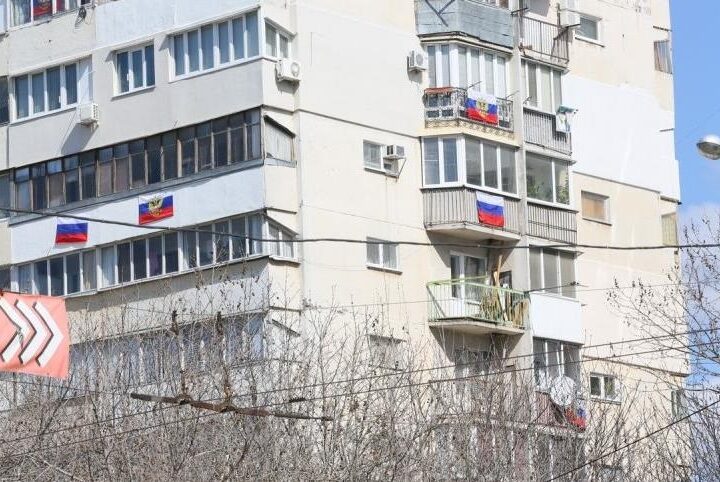 Новини світу - Путін ухвалив вилучення житла в окупованих регіонах України