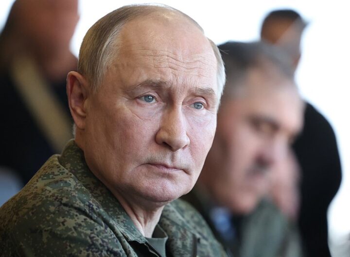 Новини України - Путін віддав військам наказ щодо війни в Україні