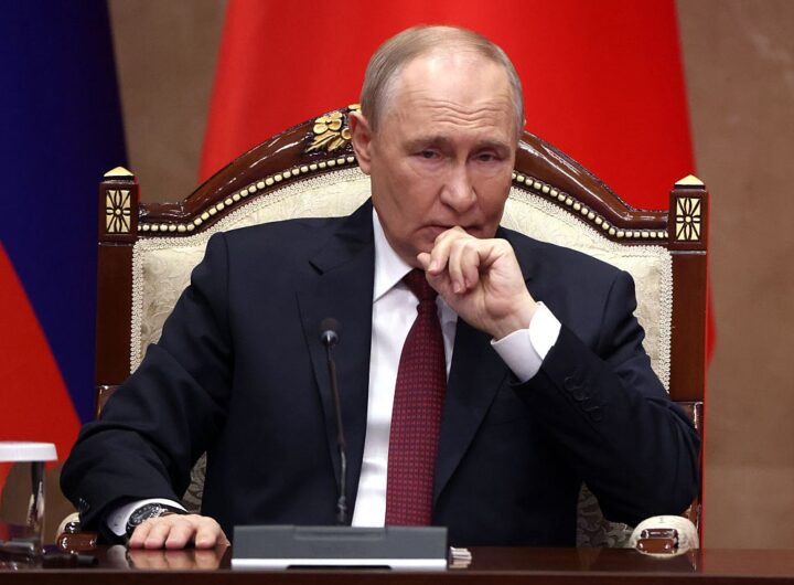 Новини світу - Путін визнав, що не може змусити росіян народжувати дітей