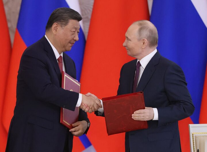 Новини світу - Путін запровадив безвіз для громадян Китаю