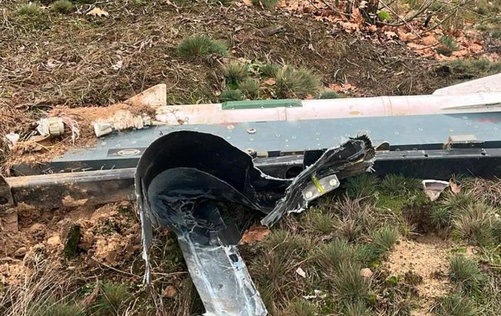 Новини України - Ракета Р-60 на Герані: ГУР розкрило нову модифікацію дрона росіян