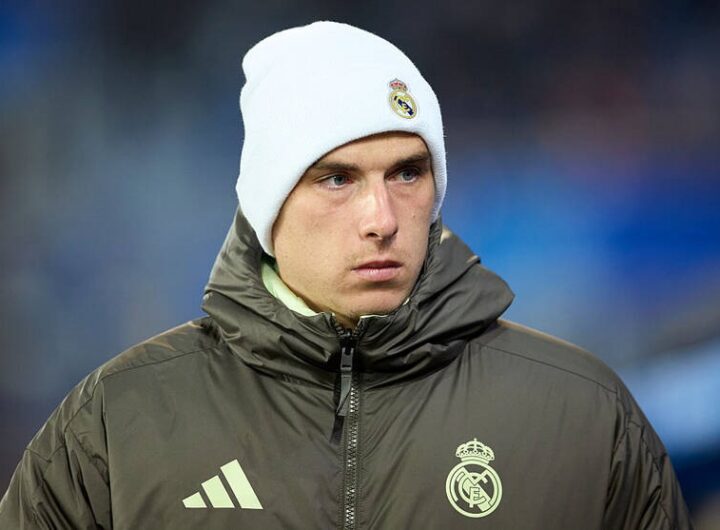 Новини спорту - Реал може довірити кубковий матч українському голкіперу