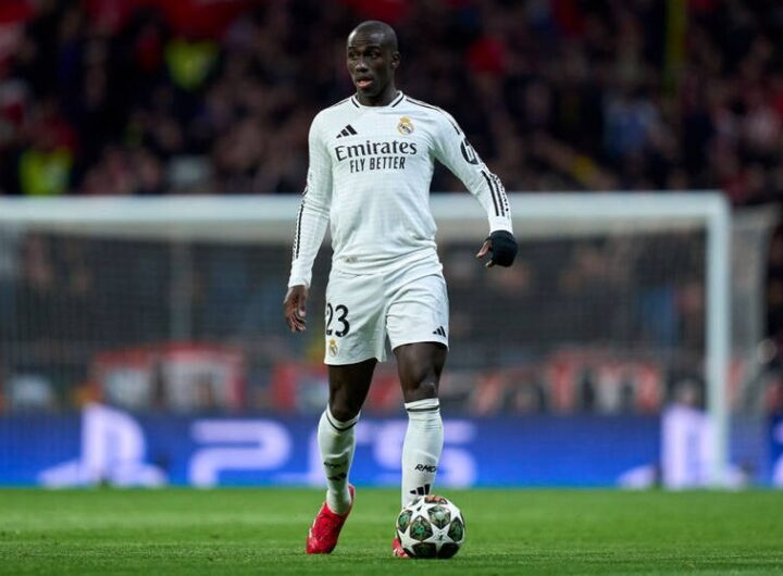 Новини спорту - Реал оголосив про ще одну травму свого захисника