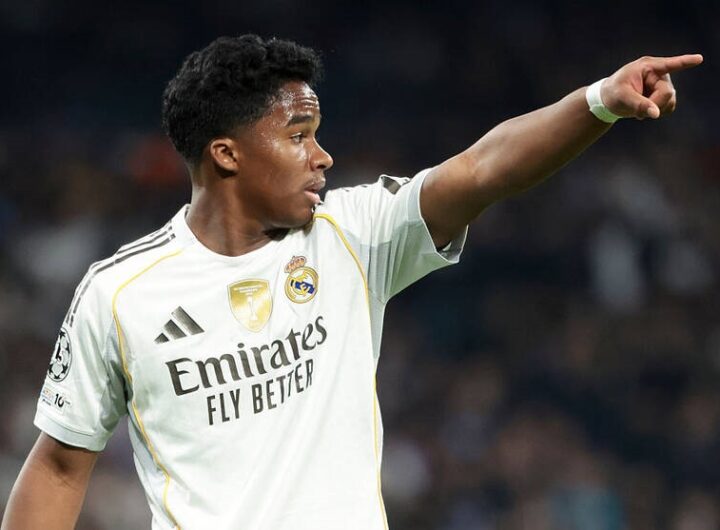 Новини спорту - Реал остаточно оформив угоду стосовно Ендріка