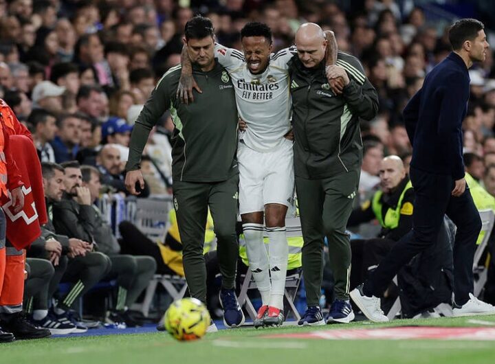 Новини спорту - Реал втратив важливого захисника через серйозну травму