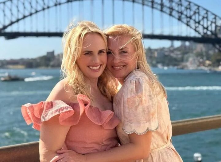 Новини культури - Ребел Вілсон вдруге стане мамою: її дружина Рамона Агрума вагітна