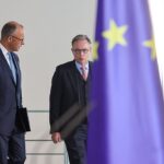 Новини політики - "Репараційний кредит": Мерц поїхав особисто переконувати Бельгію