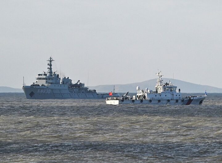 Новини світу - Репетиція захоплення. Провокаційні навчання Китаю