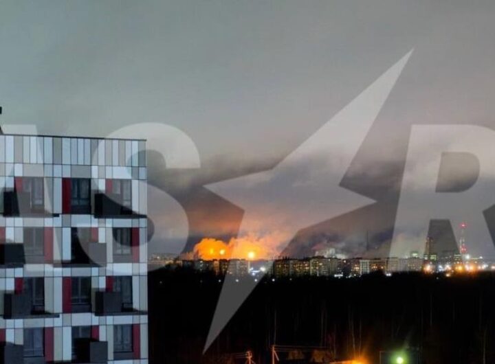 Новини світу - РФ підтвердила атаку на завод у Великому Новгороді