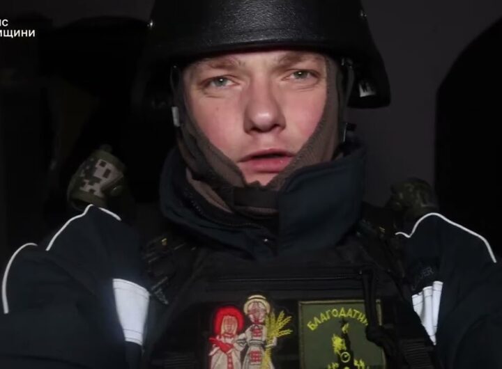 У Сумах росія завдала ударів по навчальному закладу