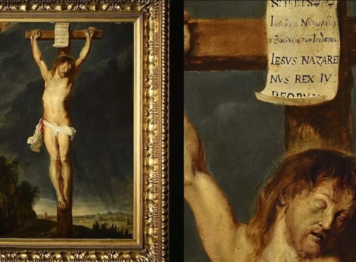 Новини світу - Рідкісний Рубенс з паризького особняка продали за €2,3 мільйона