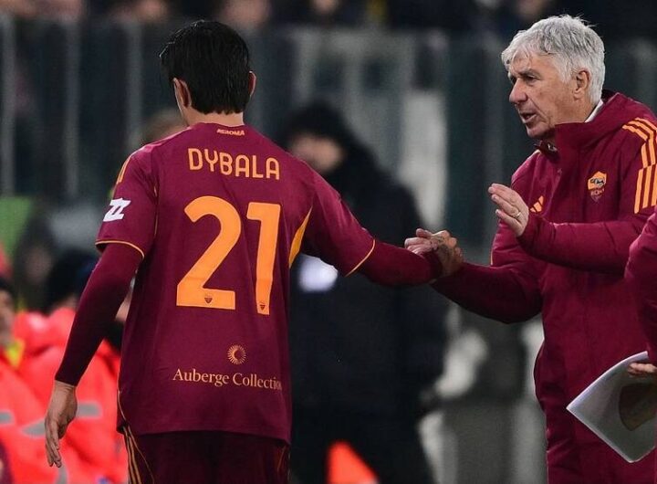 Новини спорту - Рома може розлучитися з нападниками: майбутнє Довбика під питанням