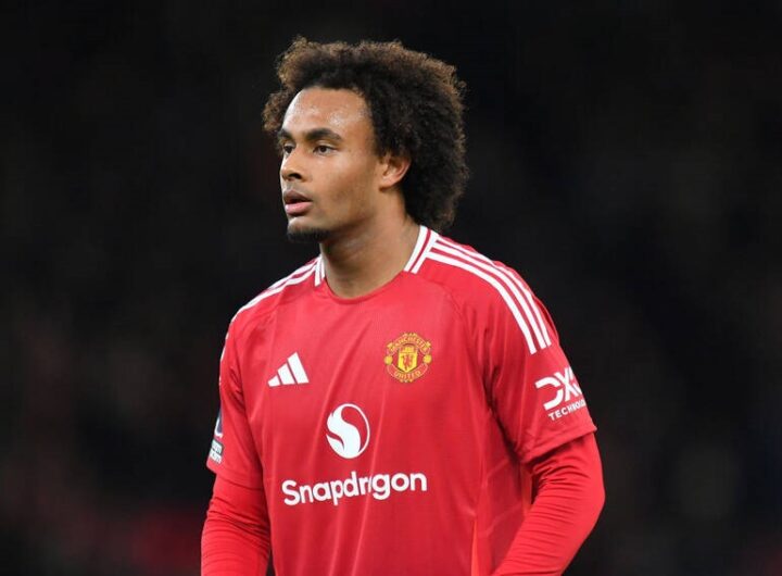 Новини спорту - Рома отримала відмову від МЮ щодо трансферу Зіркзе