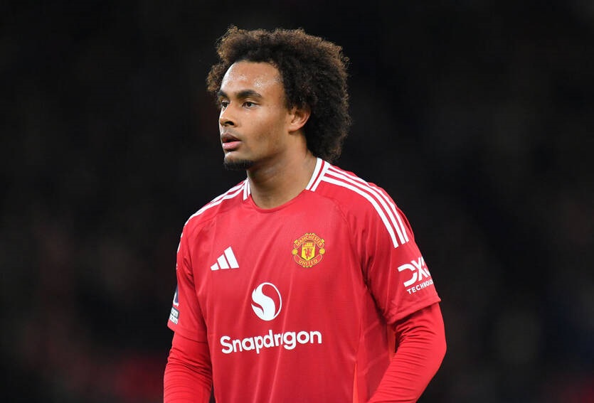 Новини спорту - Рома отримала відмову від МЮ щодо трансферу Зіркзе