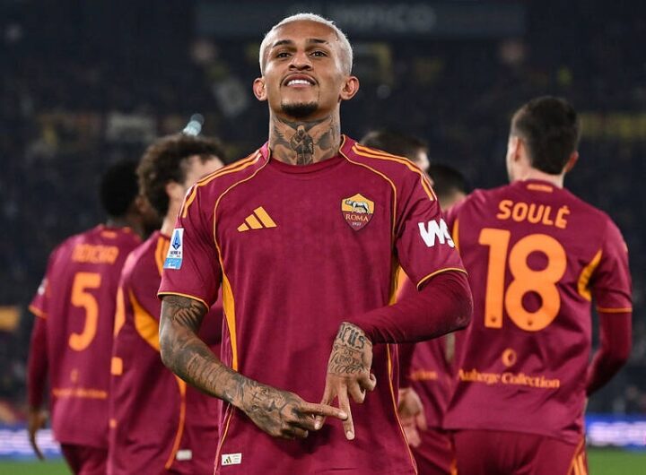 Новини спорту - Рома впоралася без Довбика, мінімально здолавши Комо