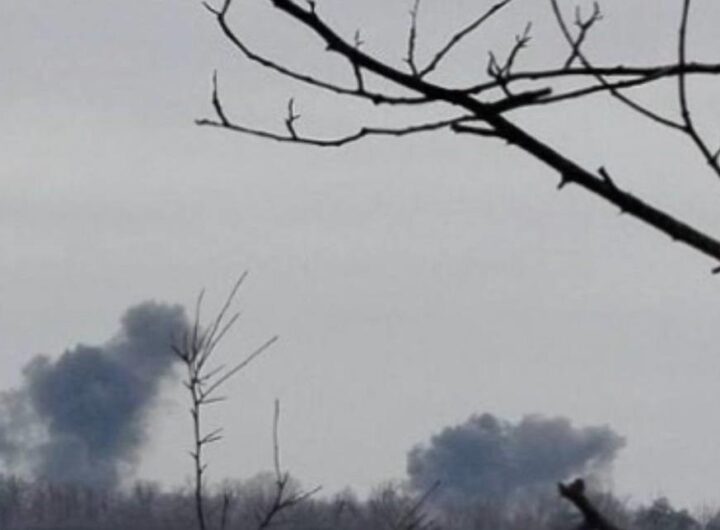 Новини України - Росія атакувала Запоріжжя авіабомбами