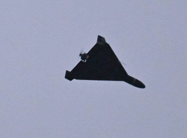 Новини світу - Росія атакує Україну спрощеним дроном Shahed - ЗМІ