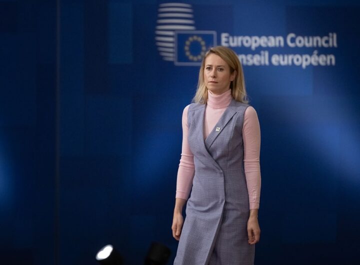 Новини світу - Росія намагається зірвати мирний процес - Каллас