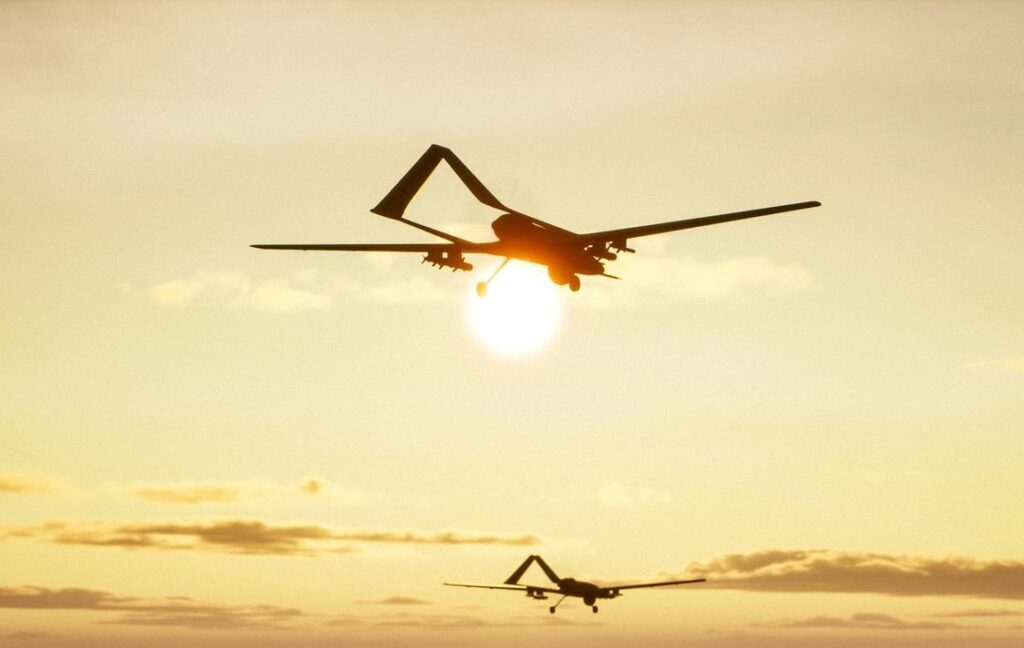 Новини світу - Росія пожалілася на атаку "140 українських дронів"