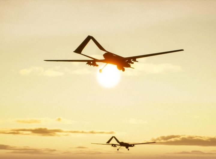 Новини світу - Росія пожалілася на атаку "140 українських дронів"