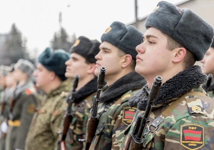 Новини України - Росія терміново активізує роботу в Придністров'ї - ЗМІ