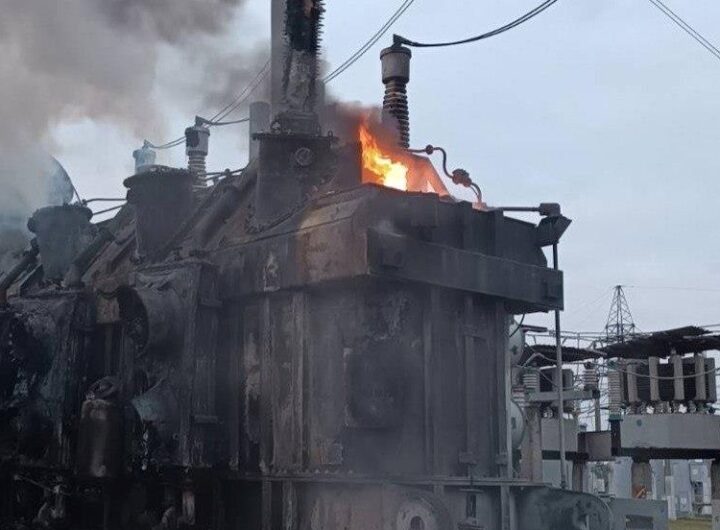 Новини України - Росія вдарила по енергоб'єктах у чотирьох областях