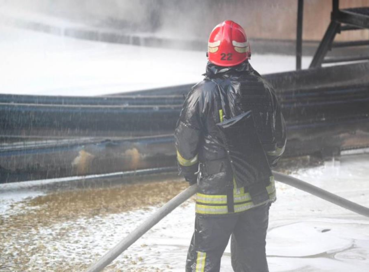 Новини України - Росія вдруге за день атакувала порт на Одещині