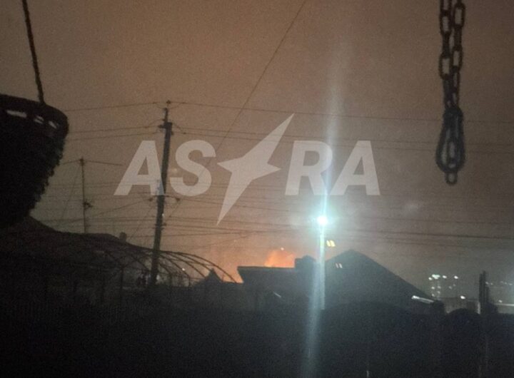 Новини світу - Росія заявила про пошкодження танкера в Ростові