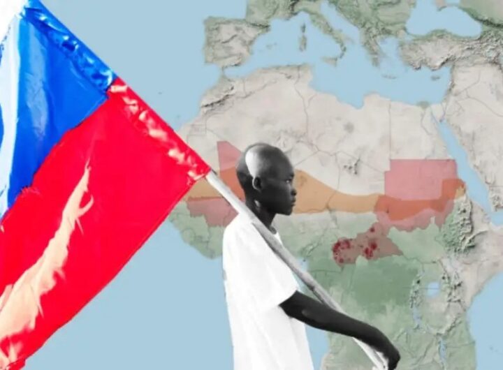 Новини світу - Росія збільшує фінансування Глобального Півдня - розвідка