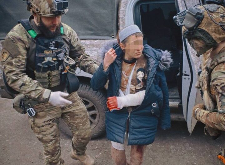 Новини України - Росіяни атакували дроном цивільну у Костянтинівці