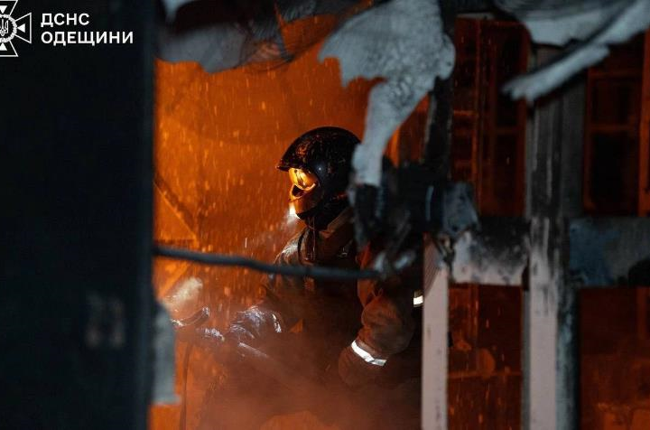 Новини України - Росіяни обстріляли Одесу: шестеро постраждалих