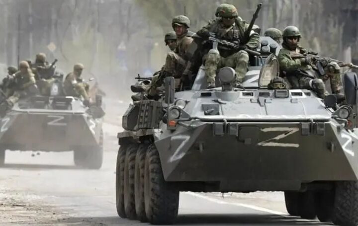 Новини України - Росіяни просунулися у двох областях - DeepState