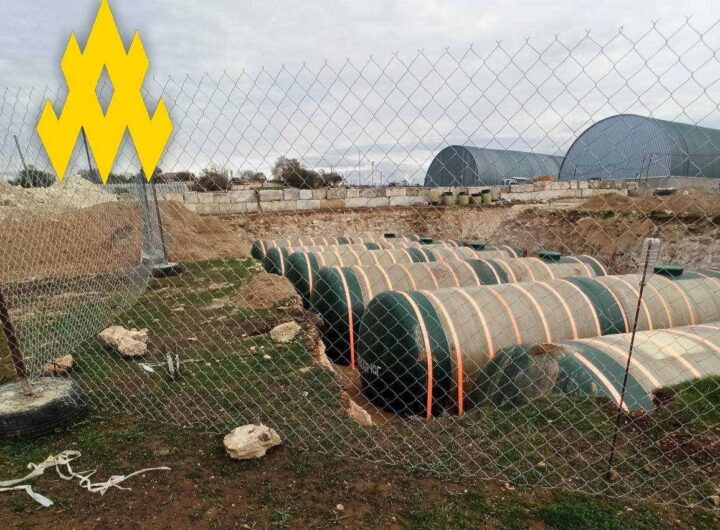 Новини України - Росіяни розосереджують склади пального у Севастополі - партизани