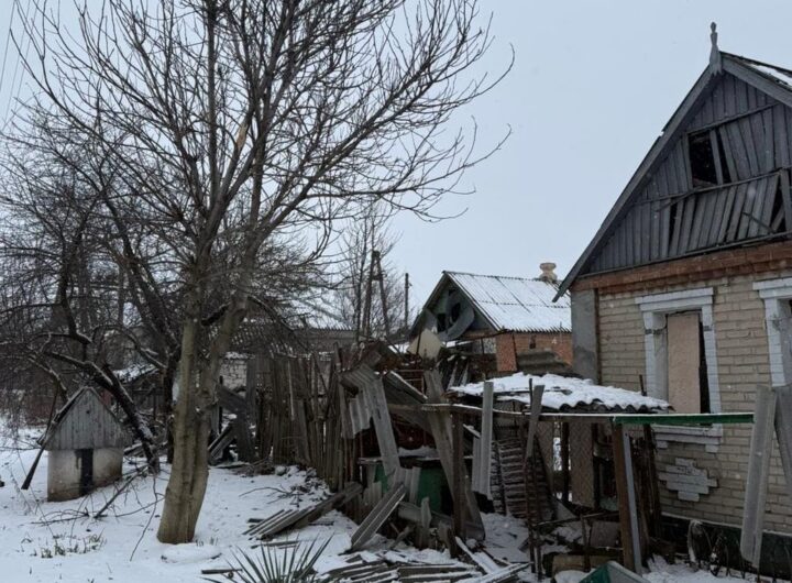 Новини України - Росіяни скинули авіабомби на Слов'янськ: є жертва та поранені