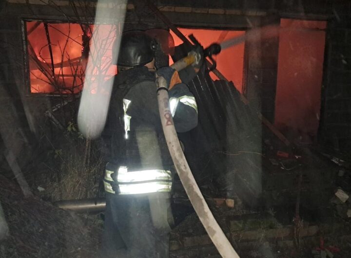 Новини України - Росіяни скинули дев'ять авіабомб на Слов'янськ