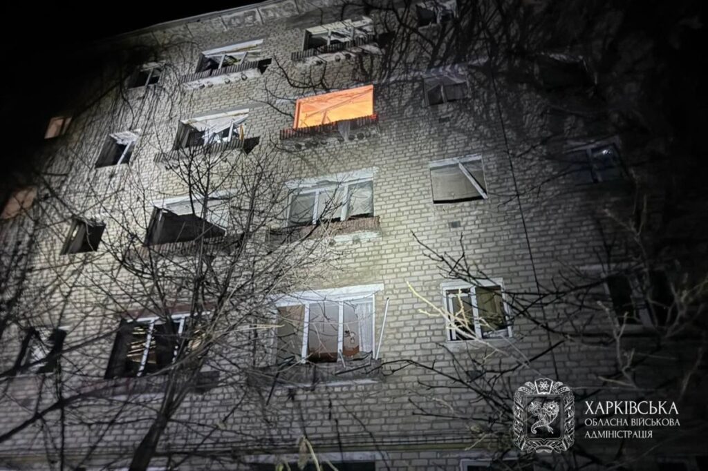 Новини України - Росіяни скинули КАБи на Ізюм: двоє загиблих