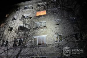 Новини України - Росіяни скинули КАБи на Ізюм: двоє загиблих