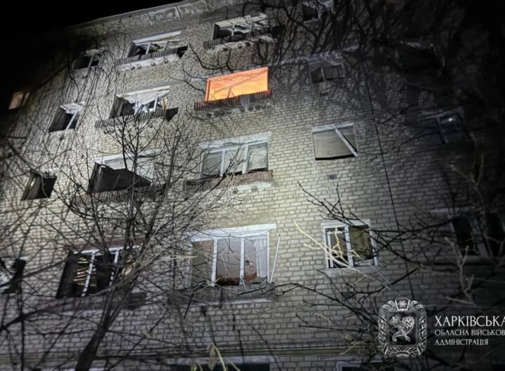 Новини України - Росіяни скинули КАБи на Ізюм: двоє загиблих