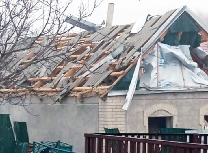 Новини України - Росіяни за добу завдали 615 ударів по Запорізькій області