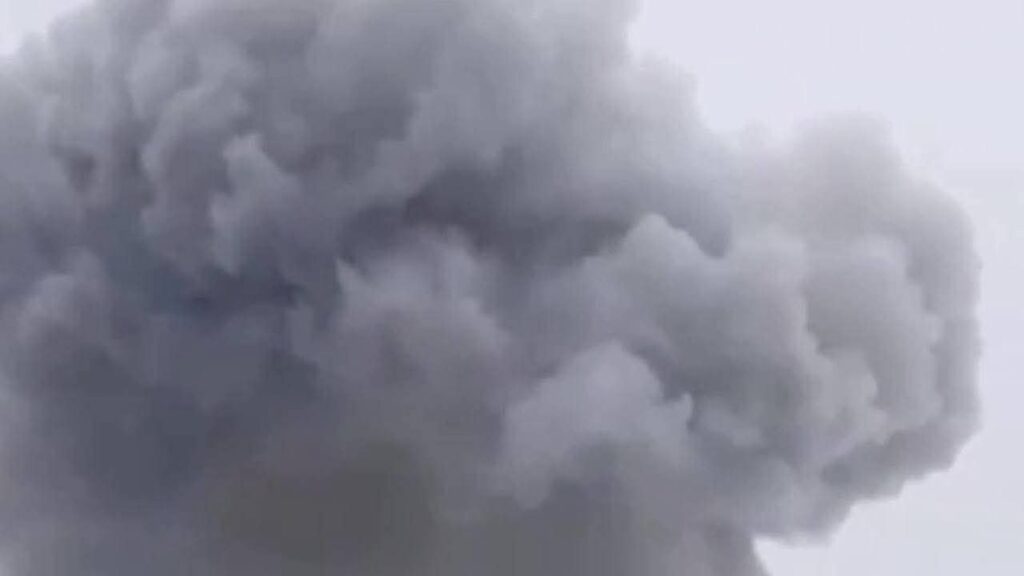 Новини України - Росіяни завдали удару по Кременчуку: є поранені